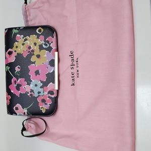 Kate Spade Make It Mine Heritage Byrdie Floral Flap